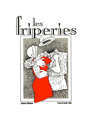 cover image of Les friperies